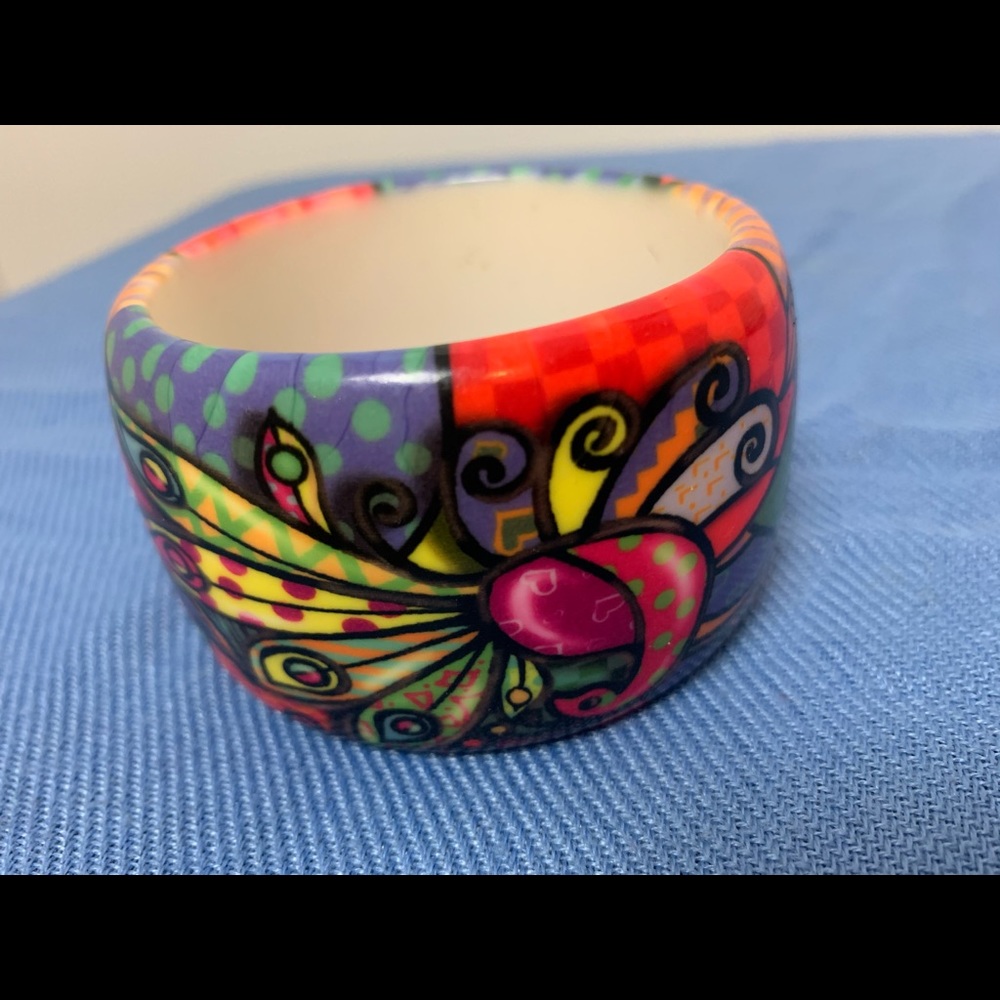 Fun Funky Bangle